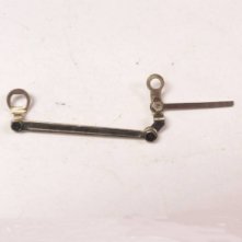 Lionel 2026-40 Right Hand Valve Gear Assembly  (A-163) 2026-40